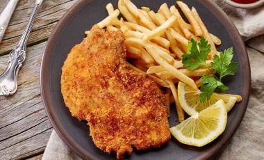 Schnitzel – mehr als die Lieblingsspeise der Österreicher