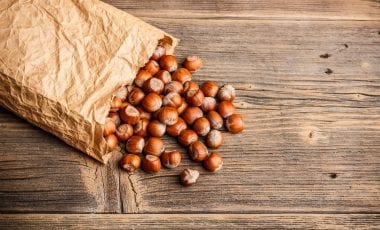 Haselnuss – knackiger Genuss