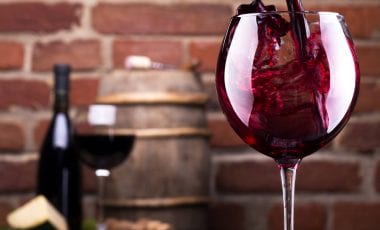 Wine & Dine: Geschmorte Rehkeule mit Rotweinsauce