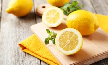 Zitrone – herb-süße Mittelmeerfrucht