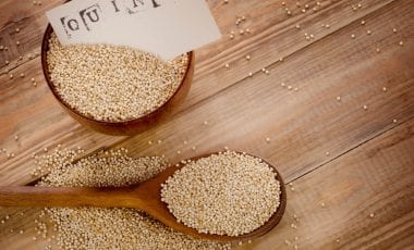 Quinoa – der Inka-Schatz