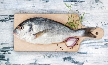 Dorade – schillernder Mittelmeergenuss