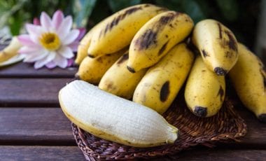 Banane – süßes Lieblingsobst