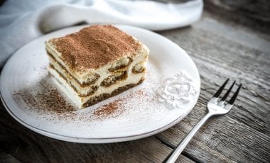 Wine & Dine: Tiramisu