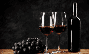 Wie die Beleuchtung den Geschmack von Wein beeinflusst