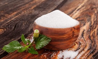 Zucker: Süß und voller Energie