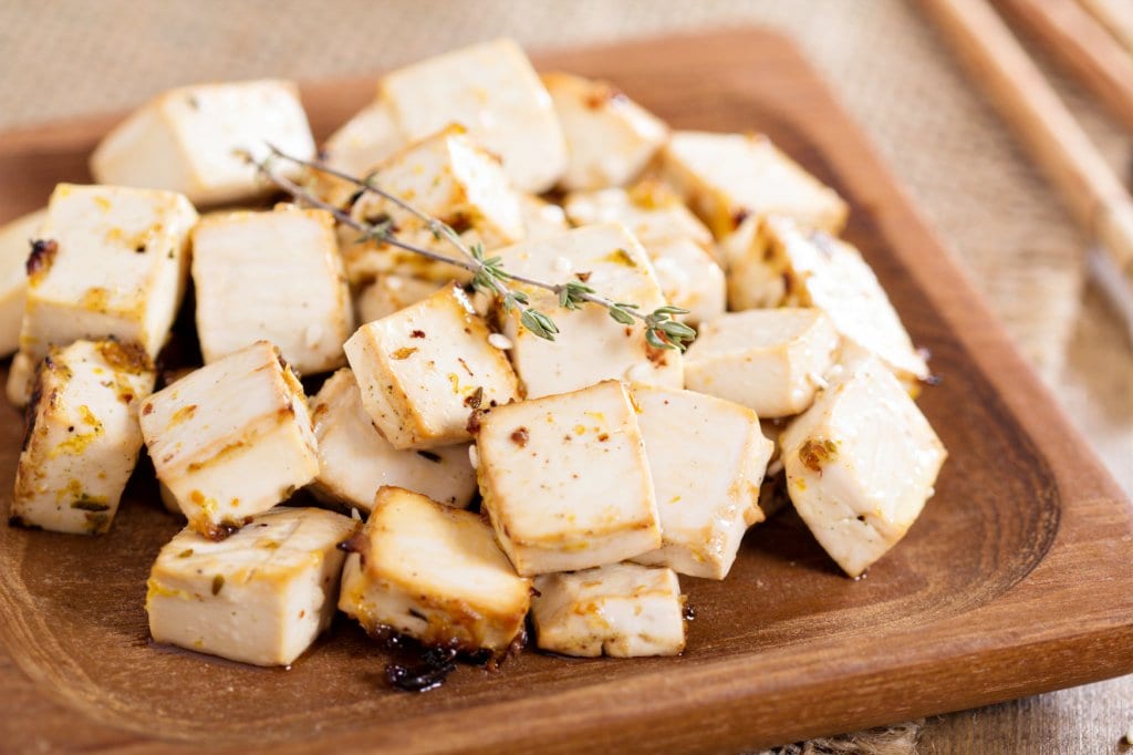 sesame tofu sesame tofu
