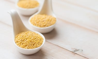 Hirse – sättigendes Süßgras