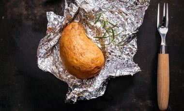 Alufolie und Lebensmittel: nützlich oder schädlich?