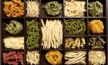 Pasta oder Nudeln – italienischer Klassiker