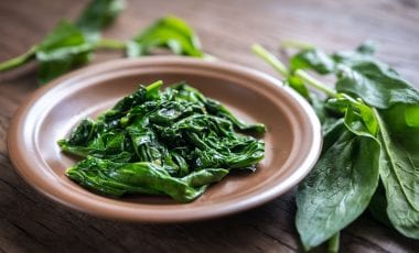 Mythos: Spinat wieder aufwärmen – bloß nicht!