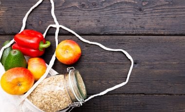 Lebensmittel unverpackt einkaufen und lagern