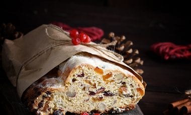 Stollen – winterlicher Hochgenuss