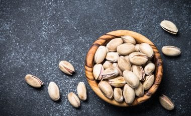 Pistazie – perfekter Snack am Abend