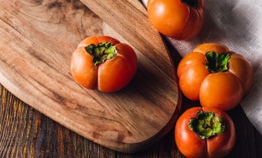 Kaki – Göttliches Feuer