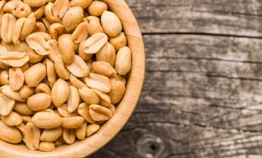 Erdnuss – Eine Hülsenfrucht als Knabberspaß