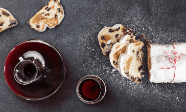 Weißer Banylus – Ein perfekter Genuss zum Christstollen