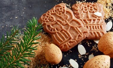 Spekulatius – da kommt Weihnachtsstimmung auf
