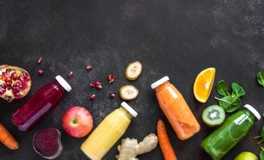 Mythos: Gesund und schlank mit Smoothies?