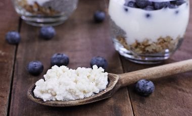 Kefir – legendäres Milchgetränk
