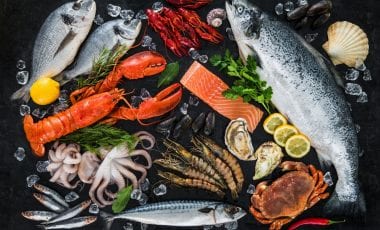 Fisch und Karfreitag