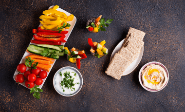 Bewusst snacken: Tipps für gesunden Genuss