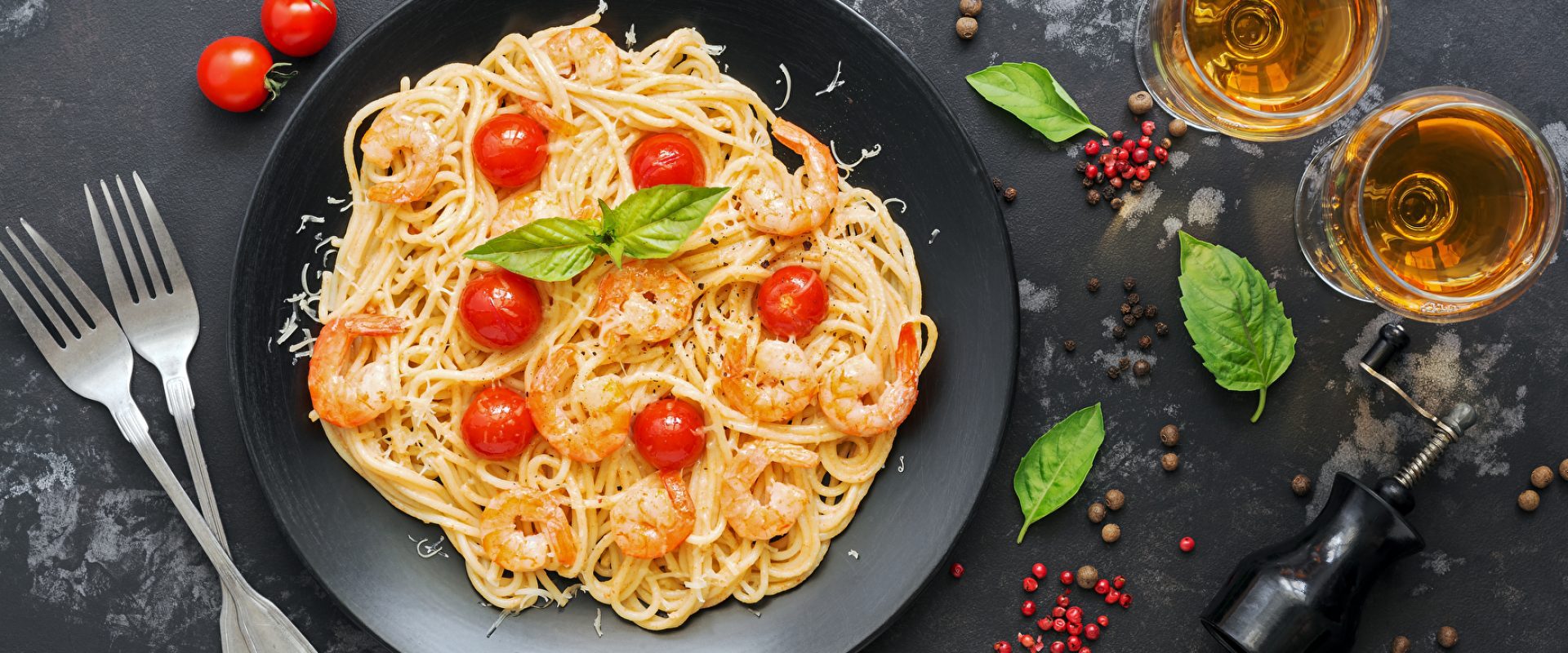 So schaffen Sie Restaurantatmosphäre für Zuhause