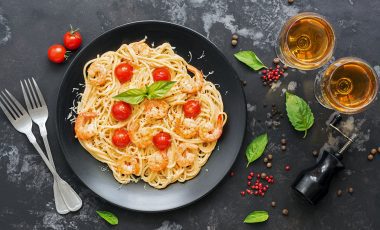 So schaffen Sie Restaurantatmosphäre für Zuhause