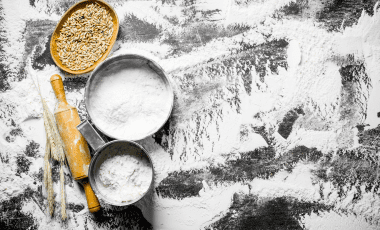 Mehl – Vielfalt für das beste Backergebnis