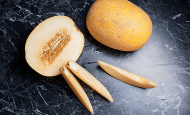 Honigmelone – Powergemüse als süße Erfrischung