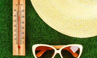 5 coole Tipps für Erfrischung an heißen Tagen