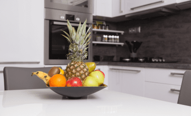 Fruchtfliegen – so werden Sie sie wieder los