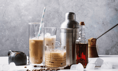 Kaffee Cocktail – raffinierter Wachmacher