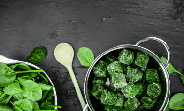 Ist frisches Obst und Gemüse gesünder als tiefgefrorenes?