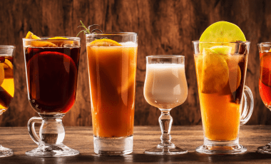 Top 6 Weihnachtsgetränke – mehr als nur klassischer Glühwein