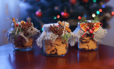 4 Weihnachtsgeschenke aus dem Kühlschrank