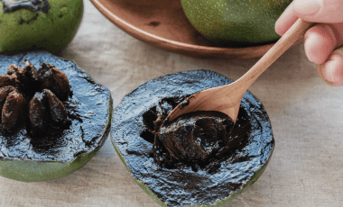 Schwarze Sapote – Schokoladenfrucht aus Südamerika