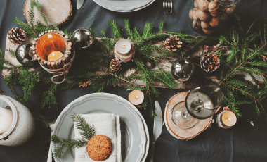 Vegane Weihnachten – besinnliche Festtage ohne tierische Produkte