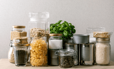 Tipps & Tricks: Diese Lebensmittel sollten Sie immer auf Vorrat haben