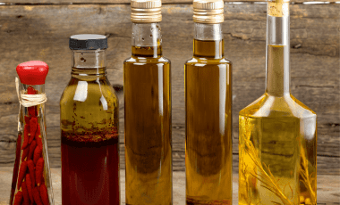 Speiseöle – die Mischung macht‘s