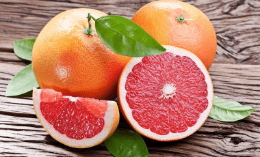 Grapefruit – bittersüße Zitrusfrucht