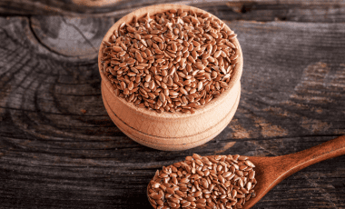 Leinsamen – heimische Kraftpakete