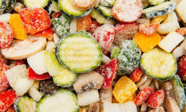 Tiefkühlung: für Obst und Gemüse immer eine gute Wahl?