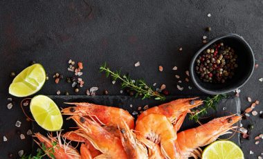 Gambas – leichte Delikatessen aus dem Meer