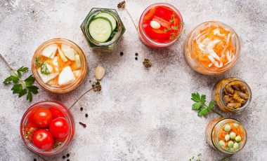 Konservierung – ein wiederentdeckter Trend aus Omas Zeiten