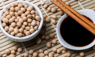 Magische Würze: Sojasoße