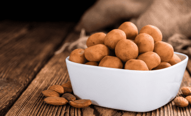 Marzipan – süße Nascherei aus dem Orient