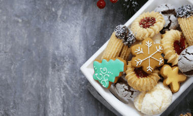Weihnachtsbäckerei – Rezepte für Groß und Klein