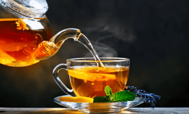 DIY-Tee: wohltuende Wärme an kalten Tagen