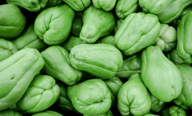 Chayote – das Kürbisgewächs Lateinamerikas